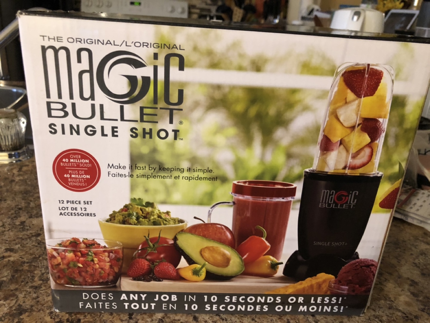 Magic Bullet