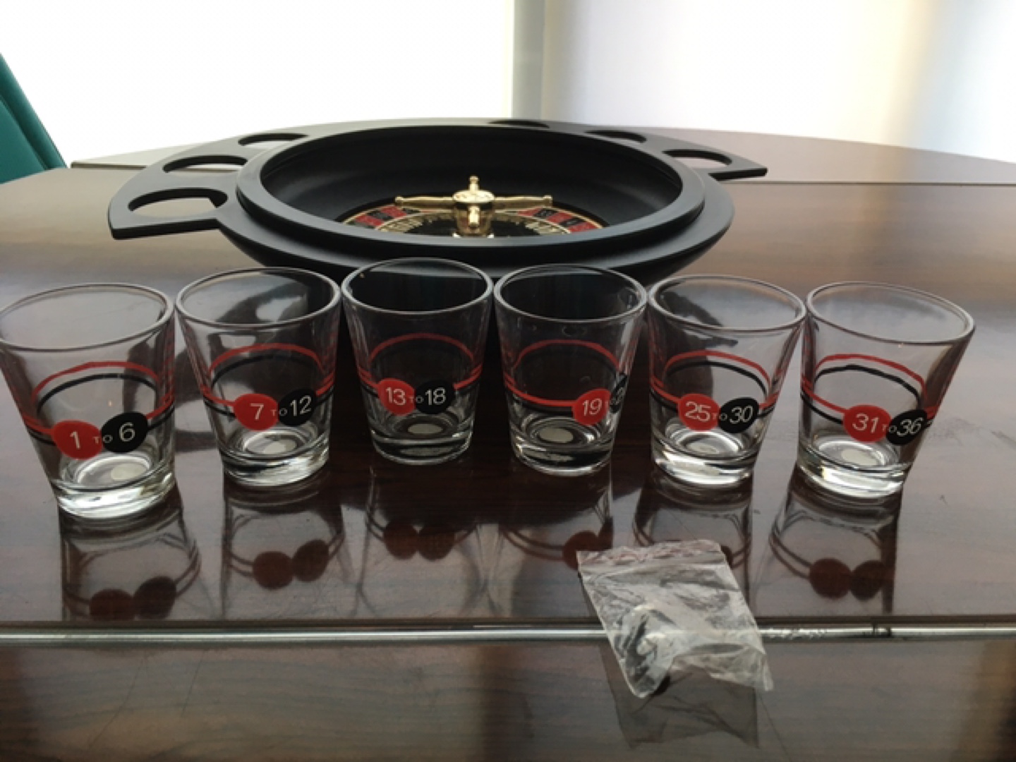 Drinking Roulette Set image indicator(4)