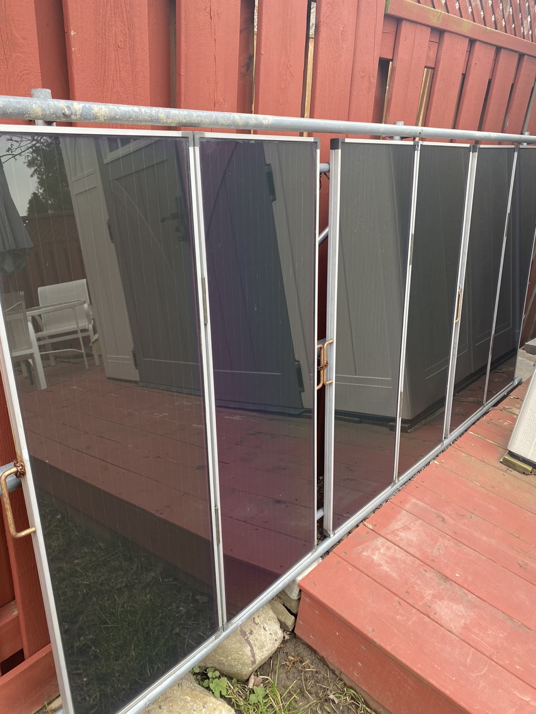 solar panels  - photo 2
