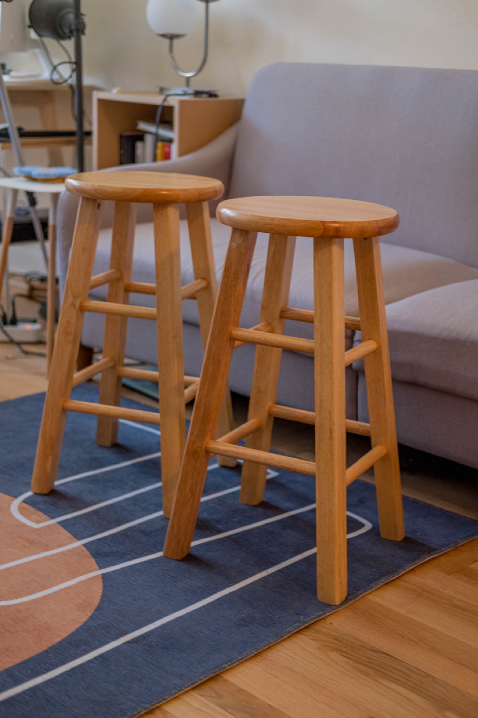 Stool Set (x2) 