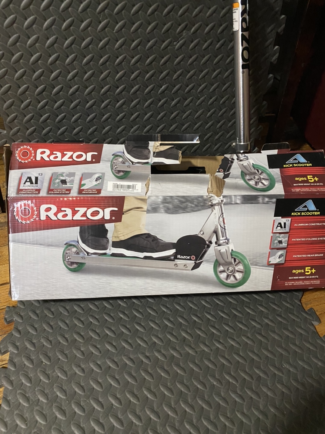 Kick scooter - photo 5