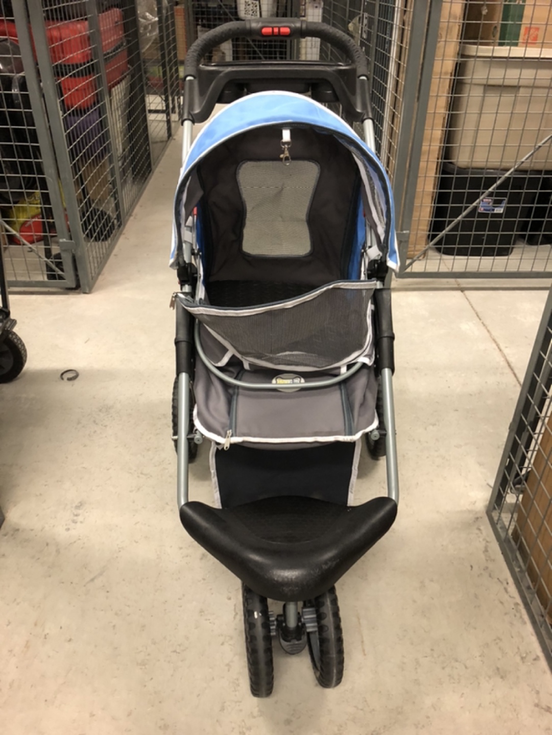 dogs stroller - photo 3