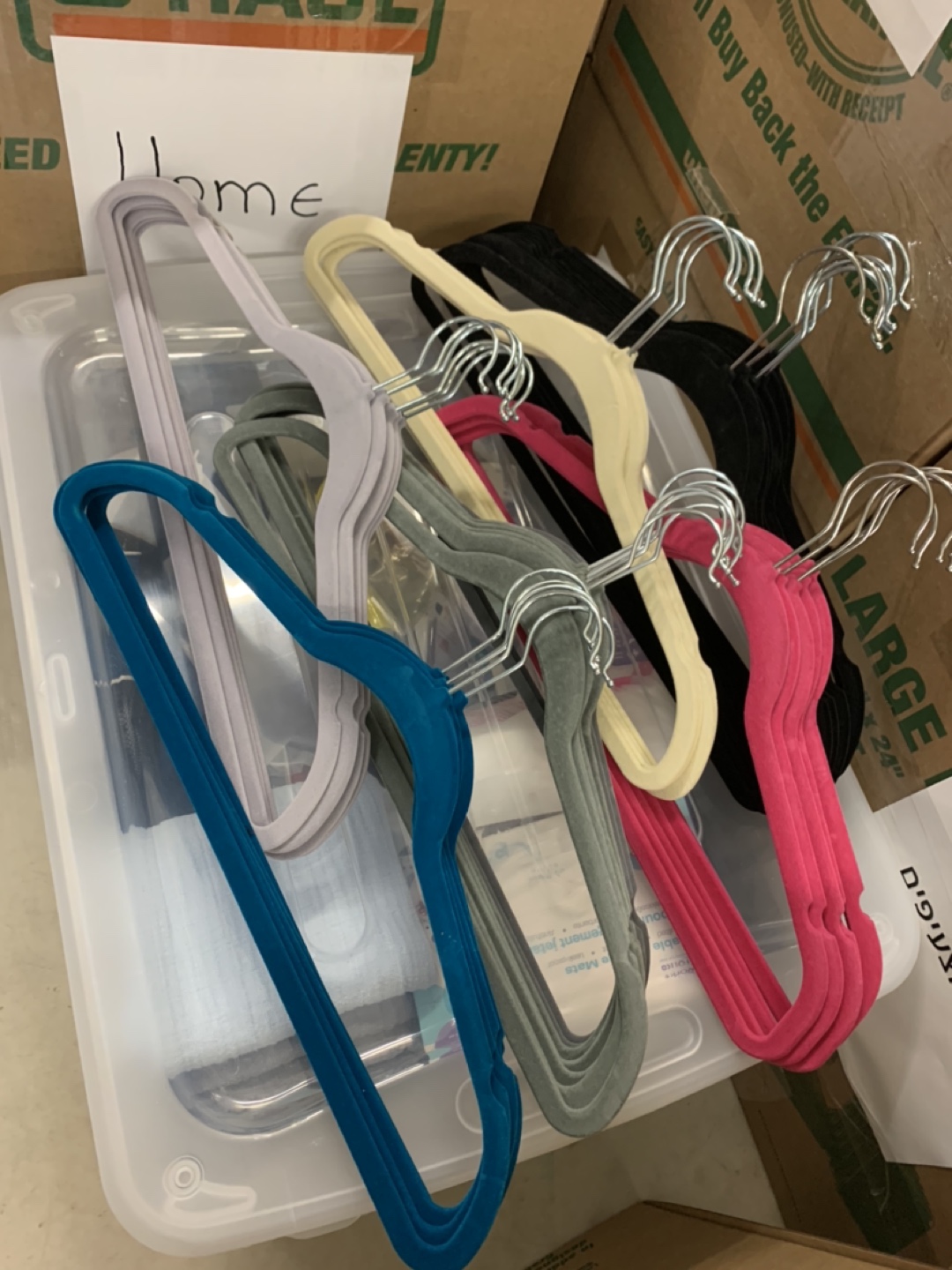 Velvet hangers!!!  - photo 2