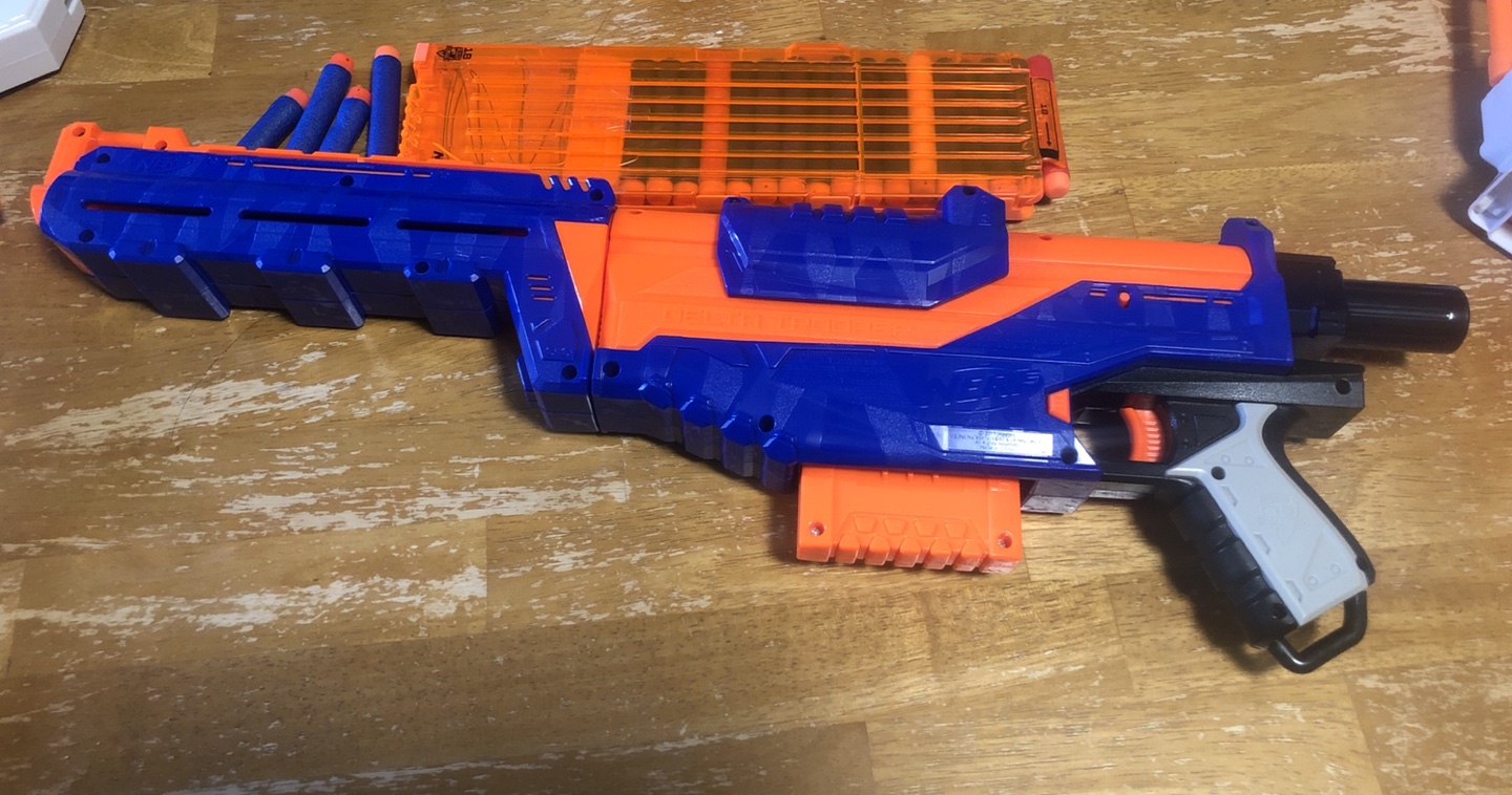 Delta Trooper Nerf Gun