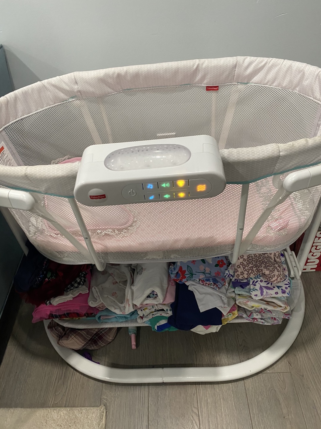 Baby bassinet 