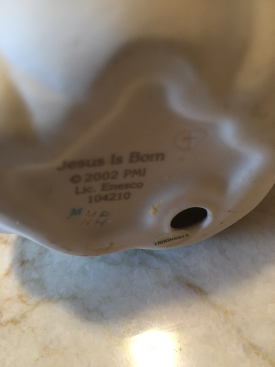 Precious Moments figurine image indicator(4)