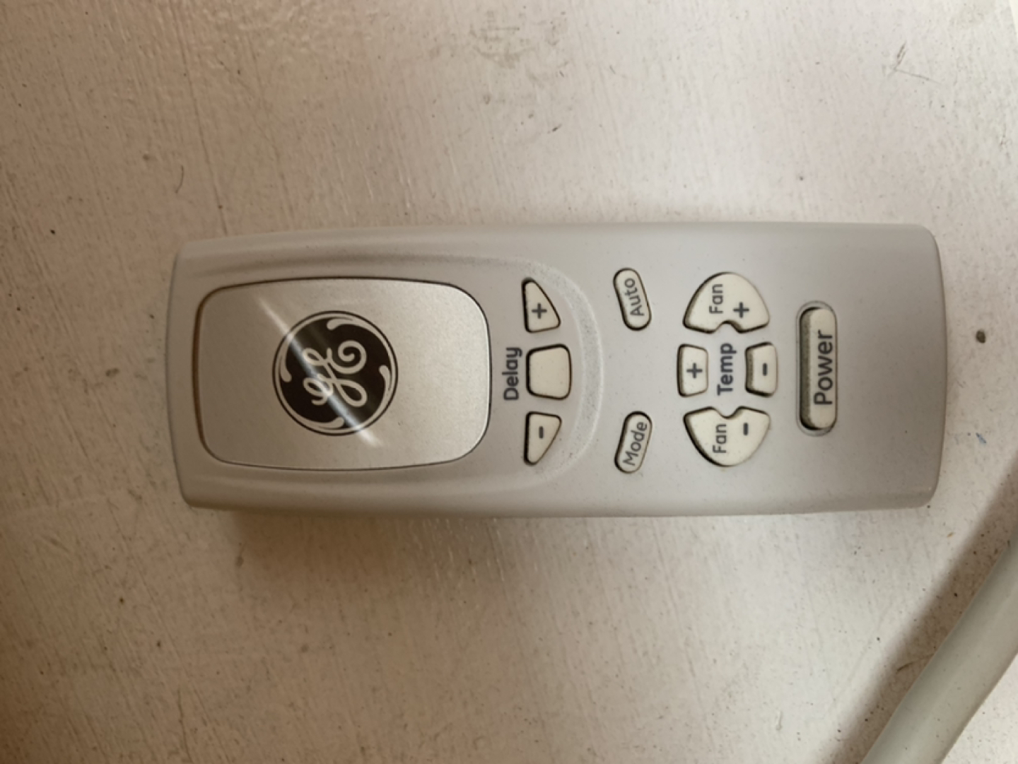 GE Air Conditioner - photo 2