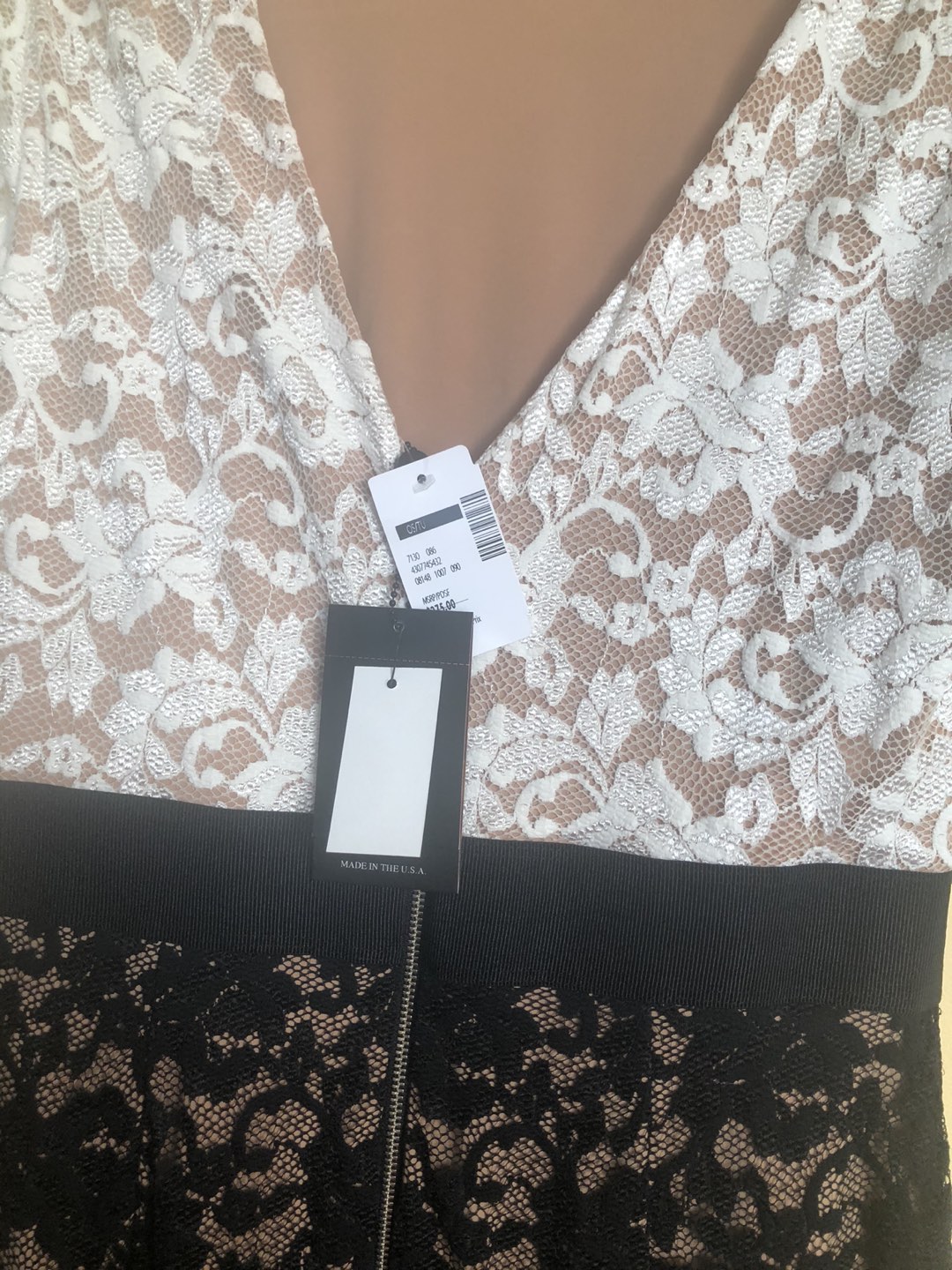Holt Renfrew new Size 12 dress - photo 4