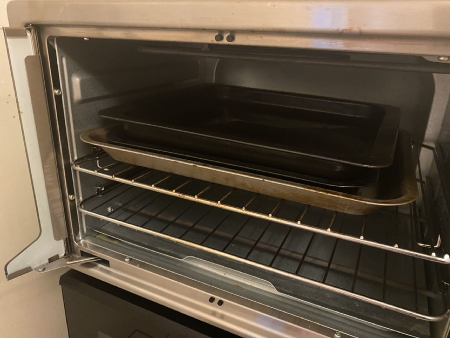 Mini oven toaster  - photo 3