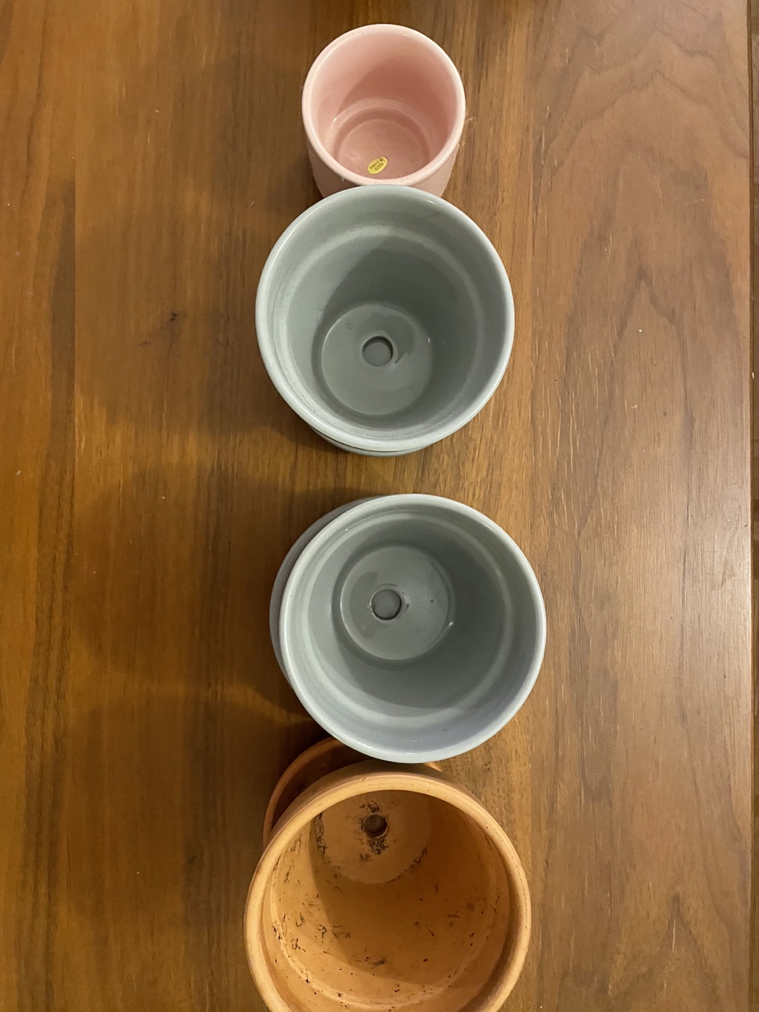 Assorted pots for plants - photo 2
