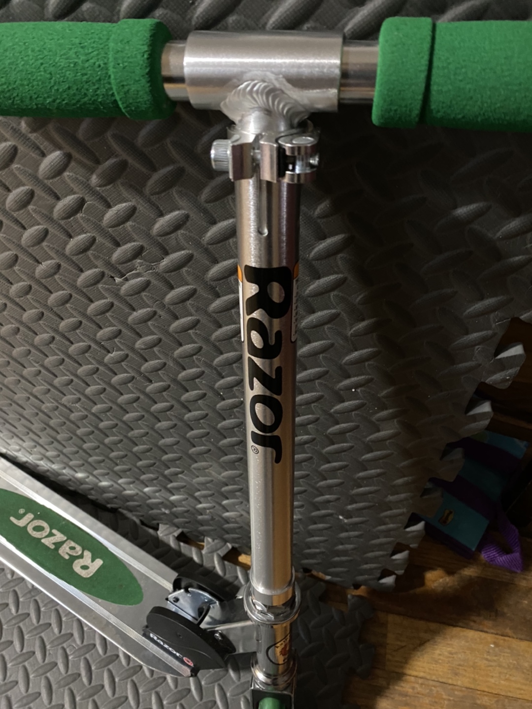Kick scooter - photo 2