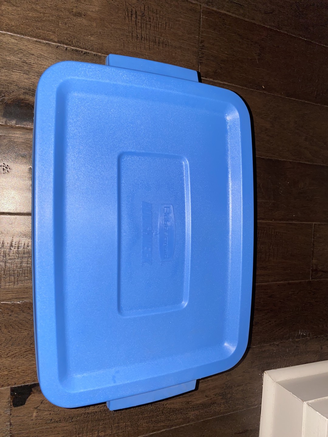 Rubbermaid 11L tote container - photo 2