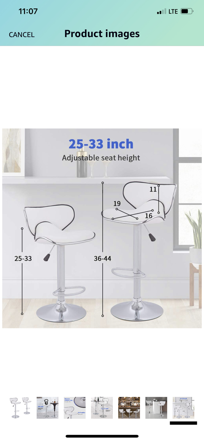 Bar stools