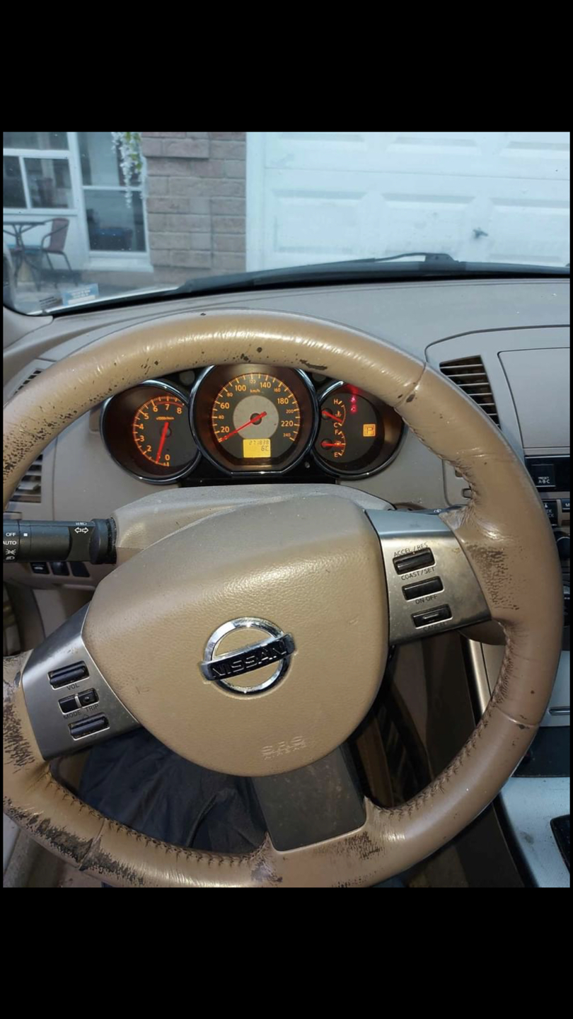 NISSAN ALTIMA 2006   