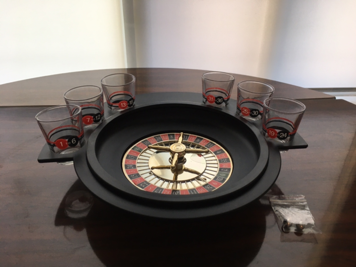 Drinking Roulette Set image indicator(5)
