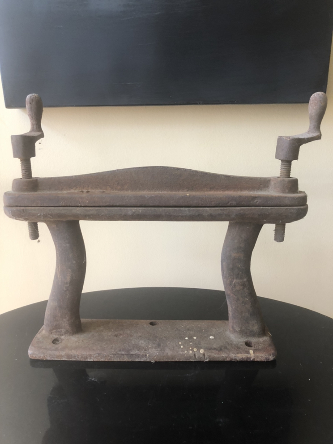 Antique clamp