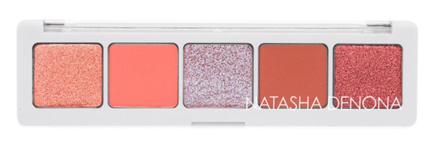NATASHA DENONA CORAL PALETTE 