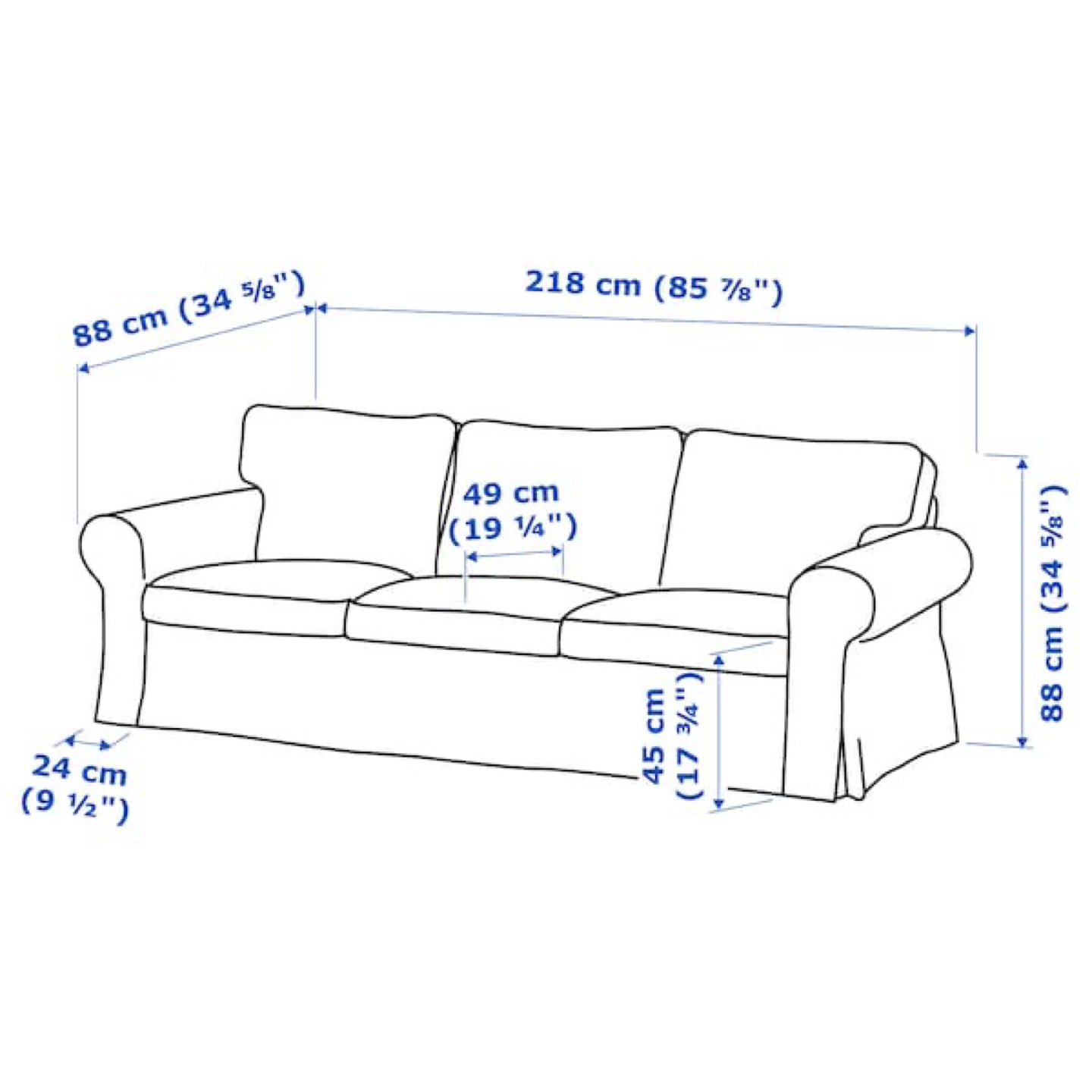 Etkorp Sofa - photo 5