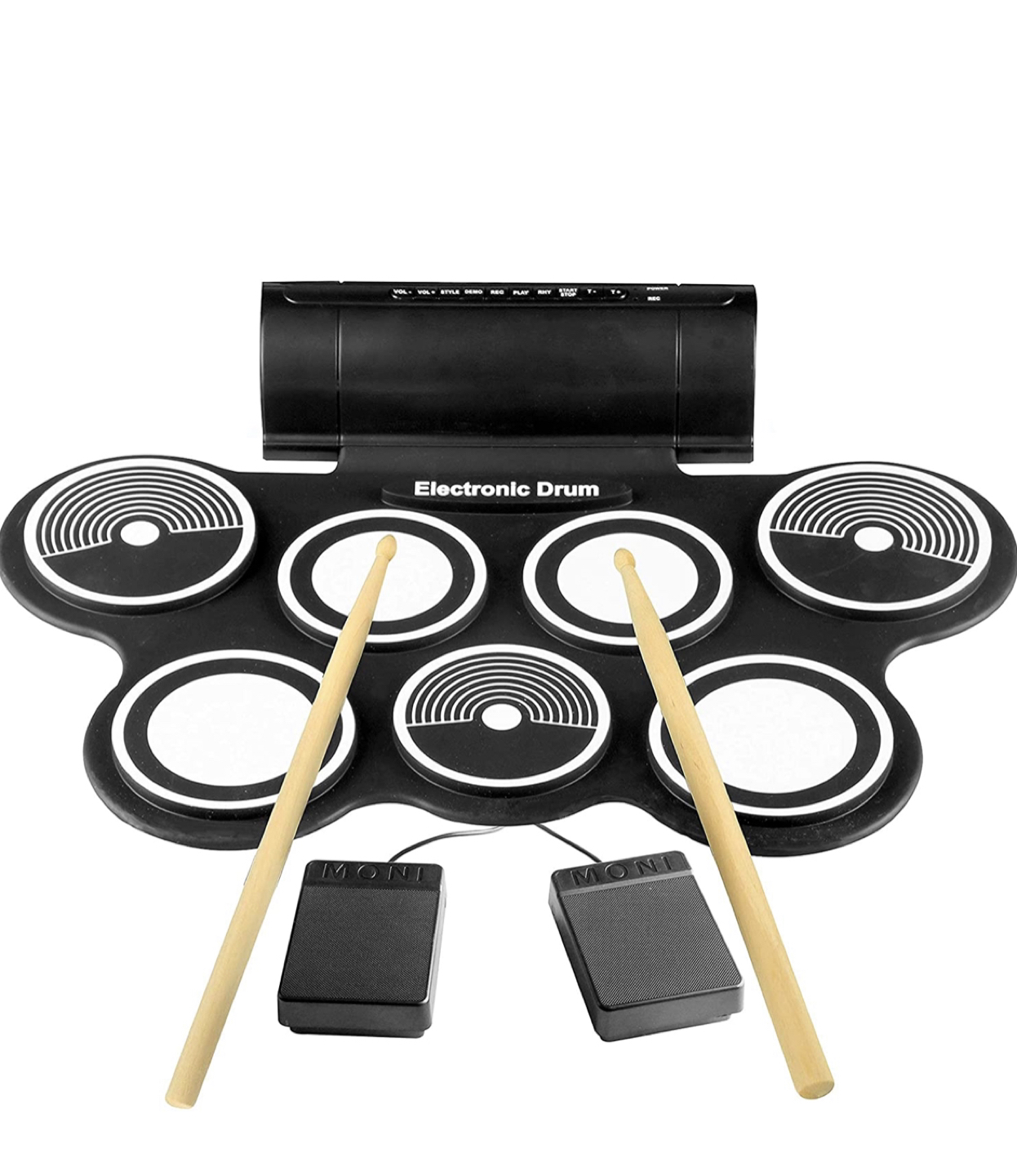 Brand new electronic drum kit  - photo 3