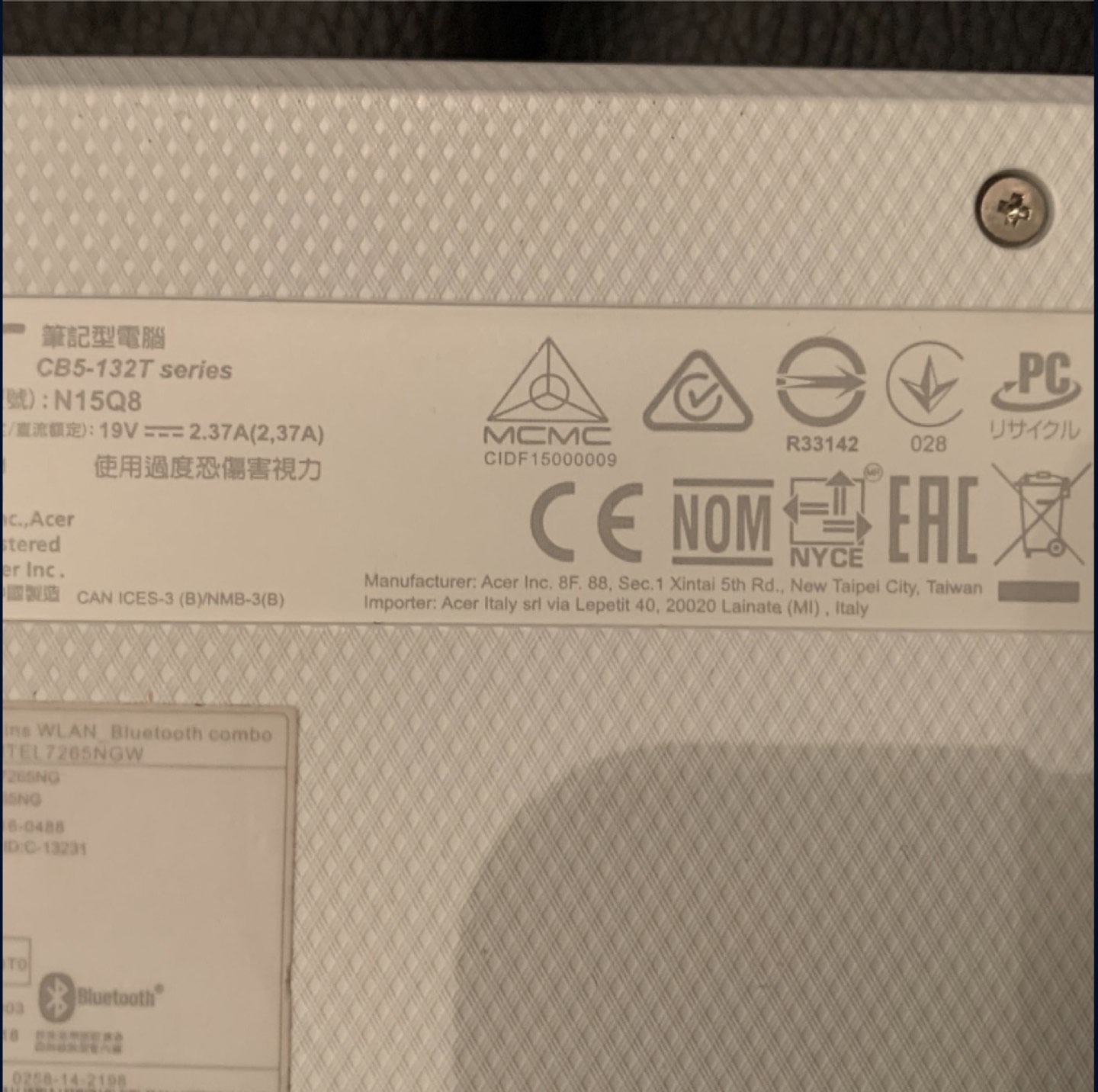 Acer Chromebook- perfect condition - photo 3