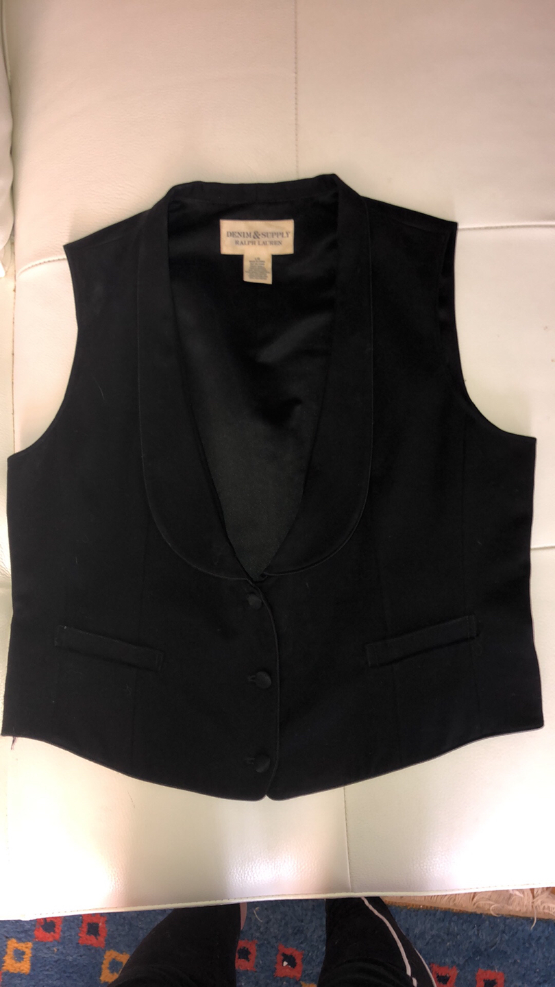 Ralph Lauren vest  thumbnail