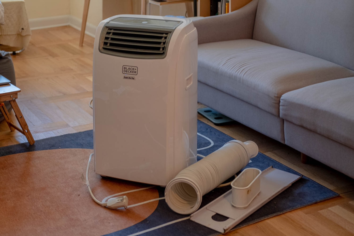 Black & Decker Portable Air Conditioner 