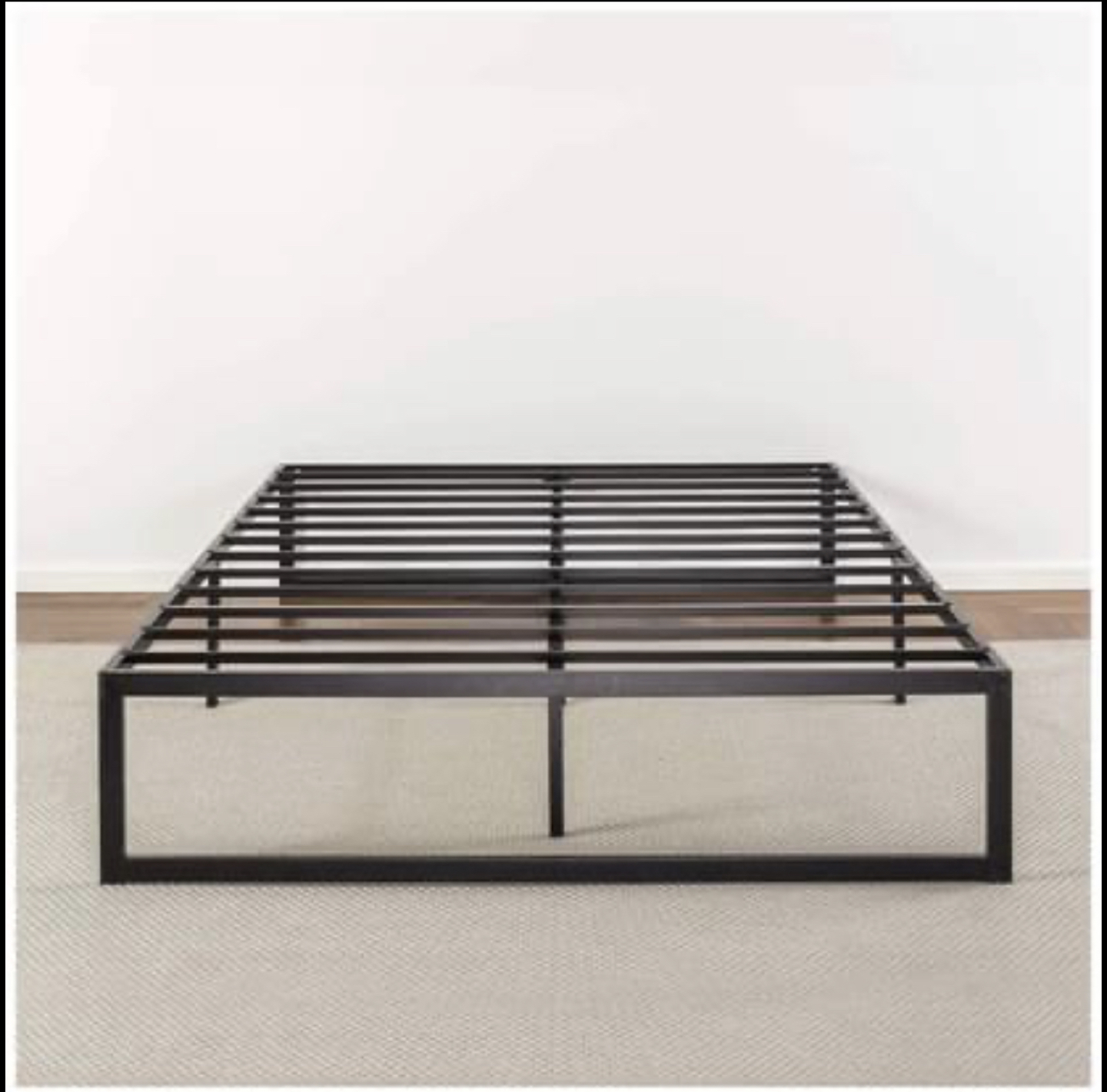 Queen bed frame - photo 2