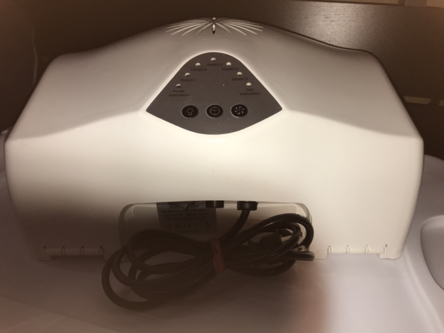 Professinal UV Gel Nail Dryer - photo 4