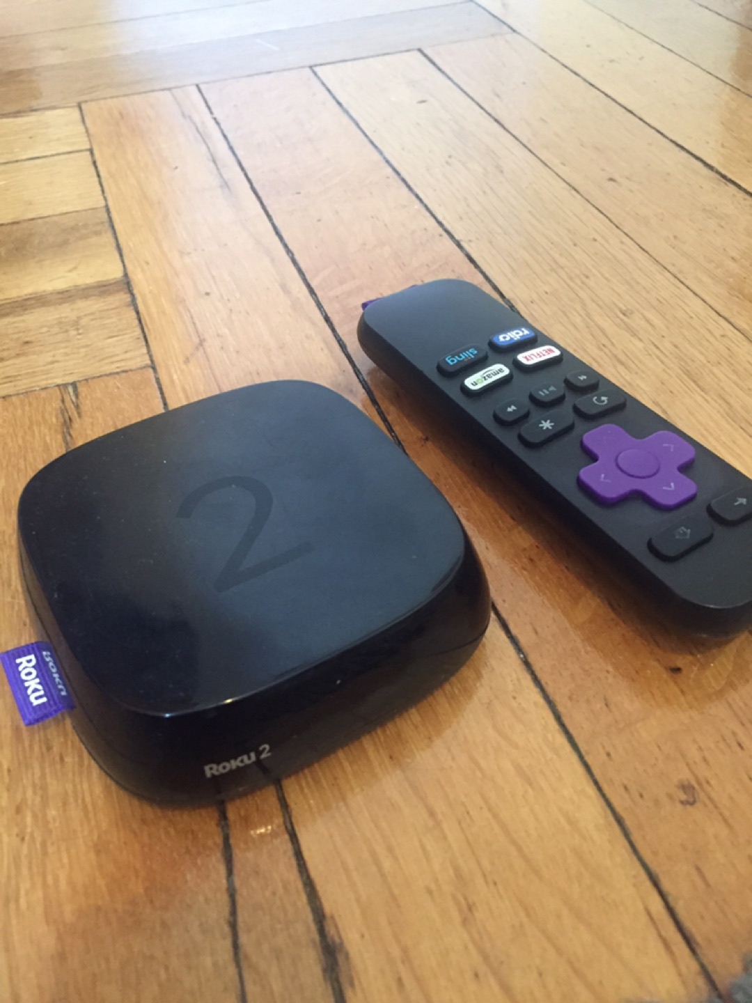 Roku 2 