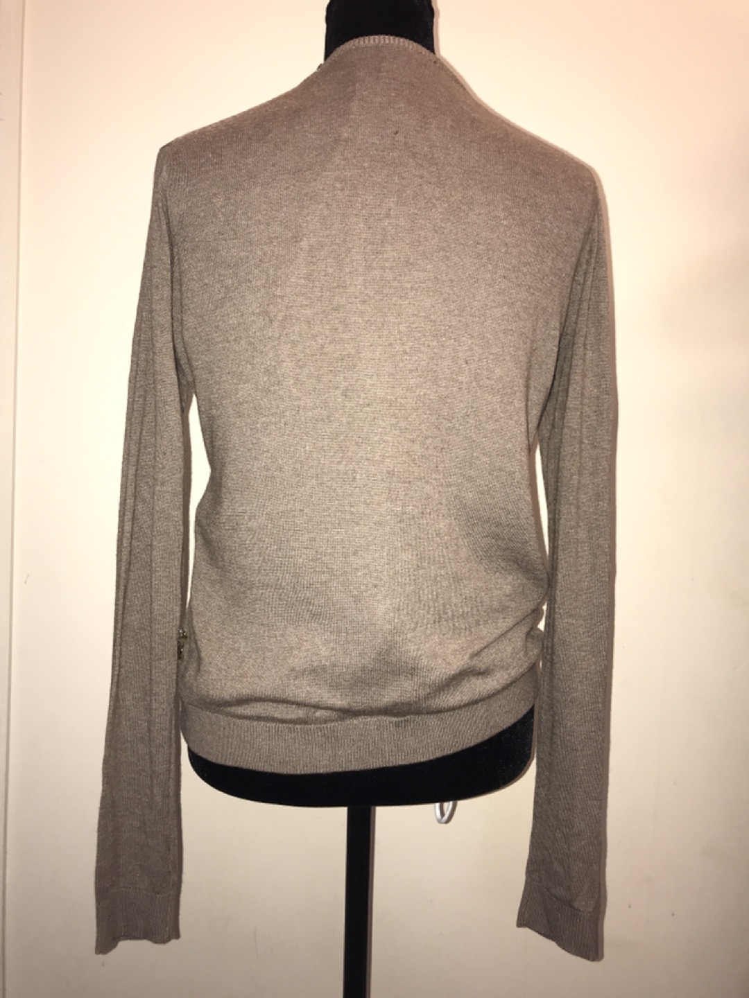 Badgley mischka cardigan, NEW with tags, tp/xs - photo 3
