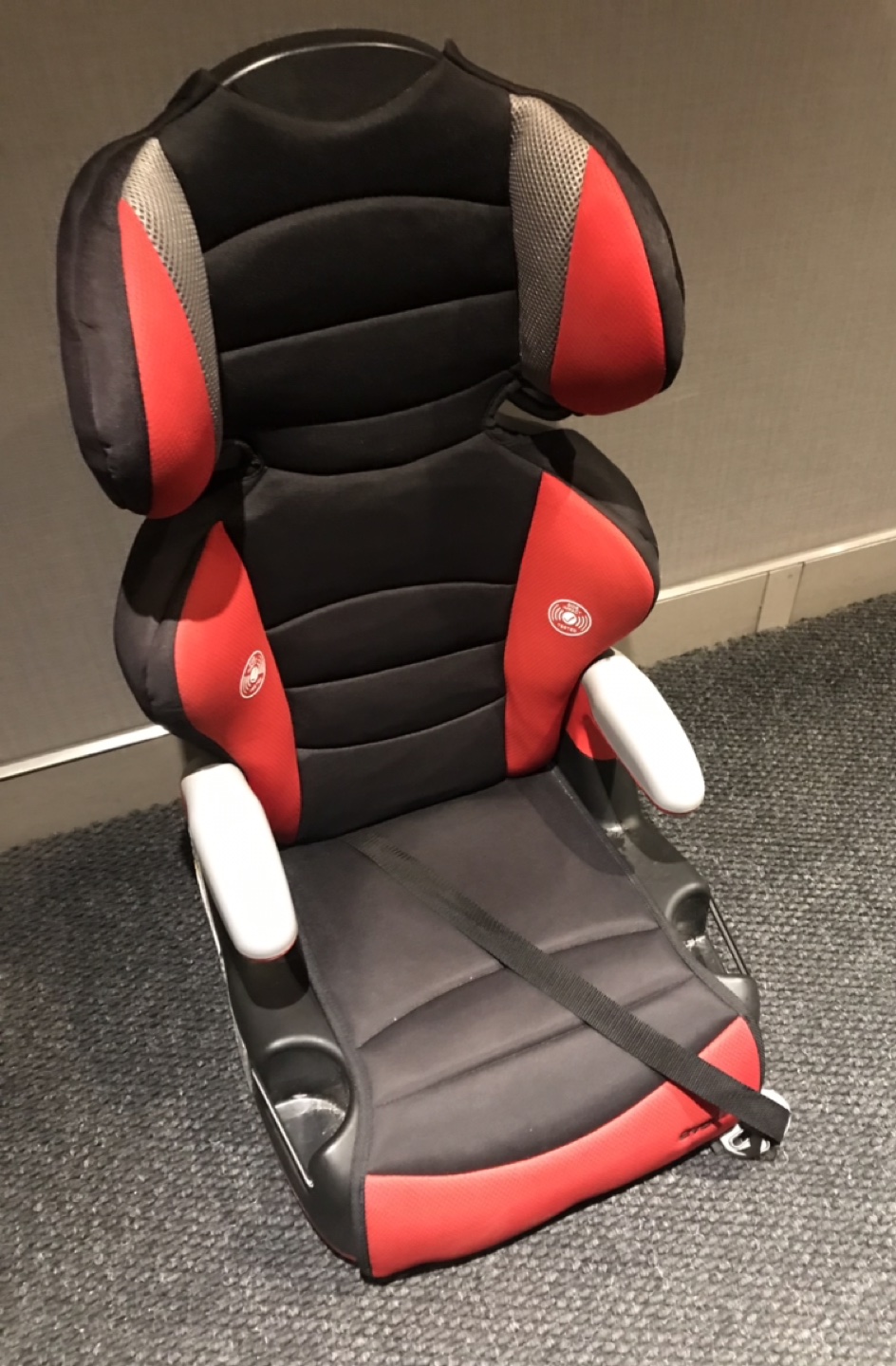 Evenflo Booster Car Seat thumbnail