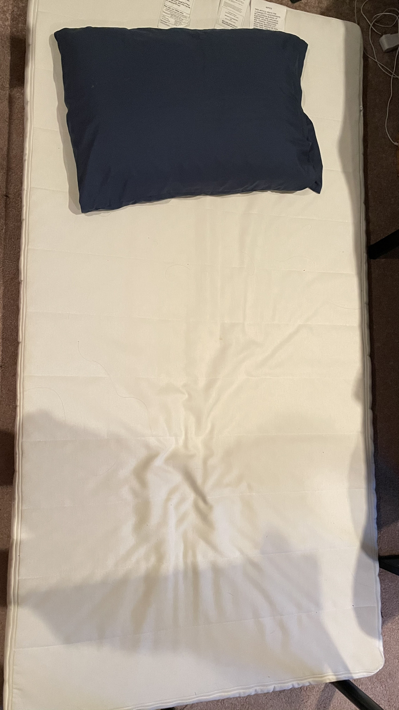 Twin mattress from Ikea - photo 2