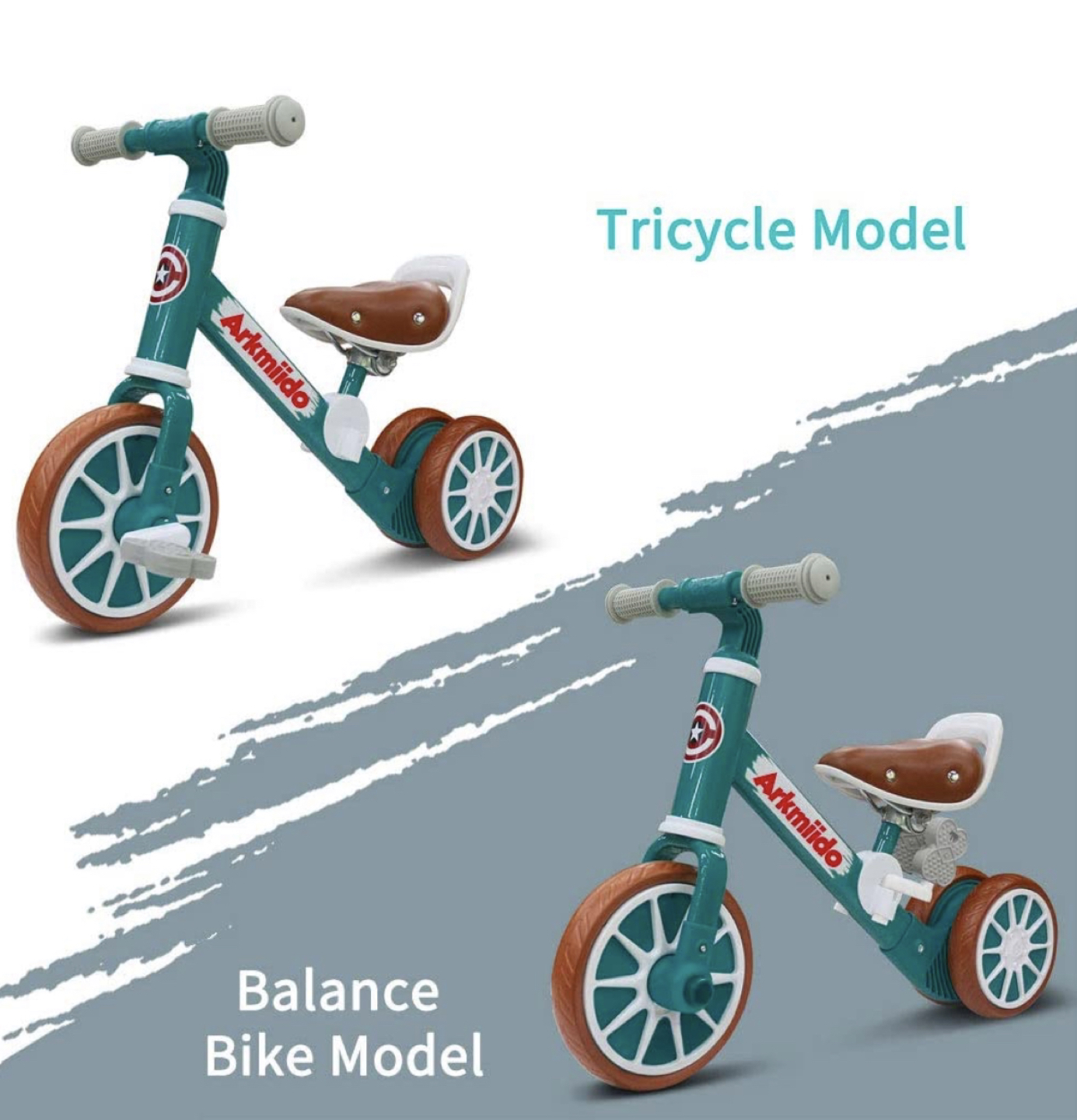 Brand new baby balance bike  - photo 2