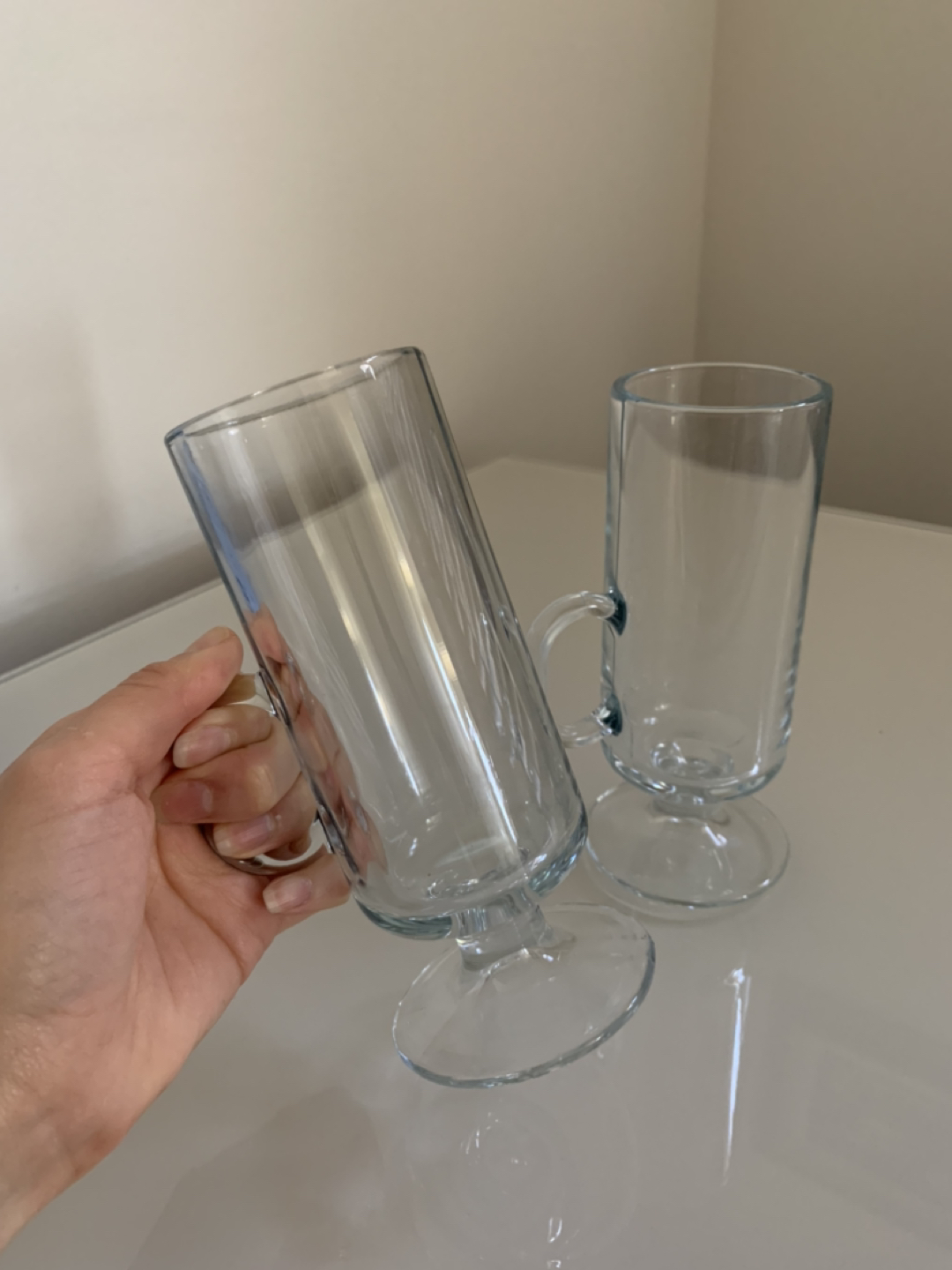 [New] Summer glass cups (2 piece set)  - photo 2