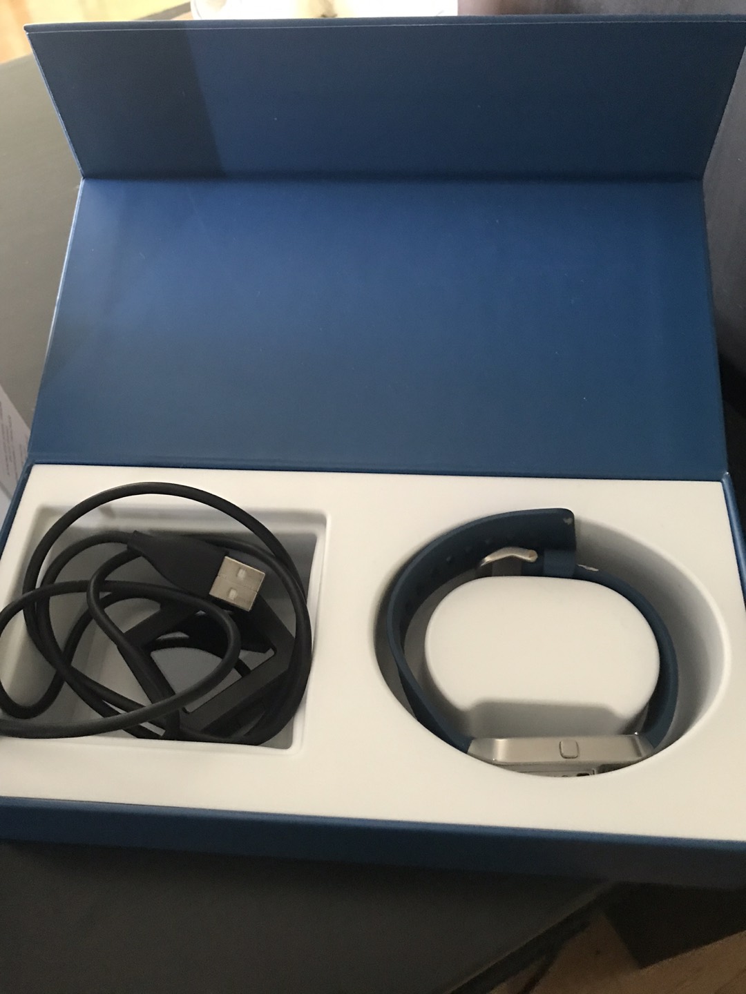 Fitbit blaze watch  thumbnail