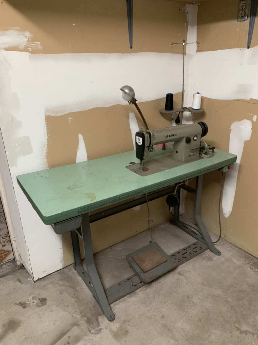 Vintage sewing Machine