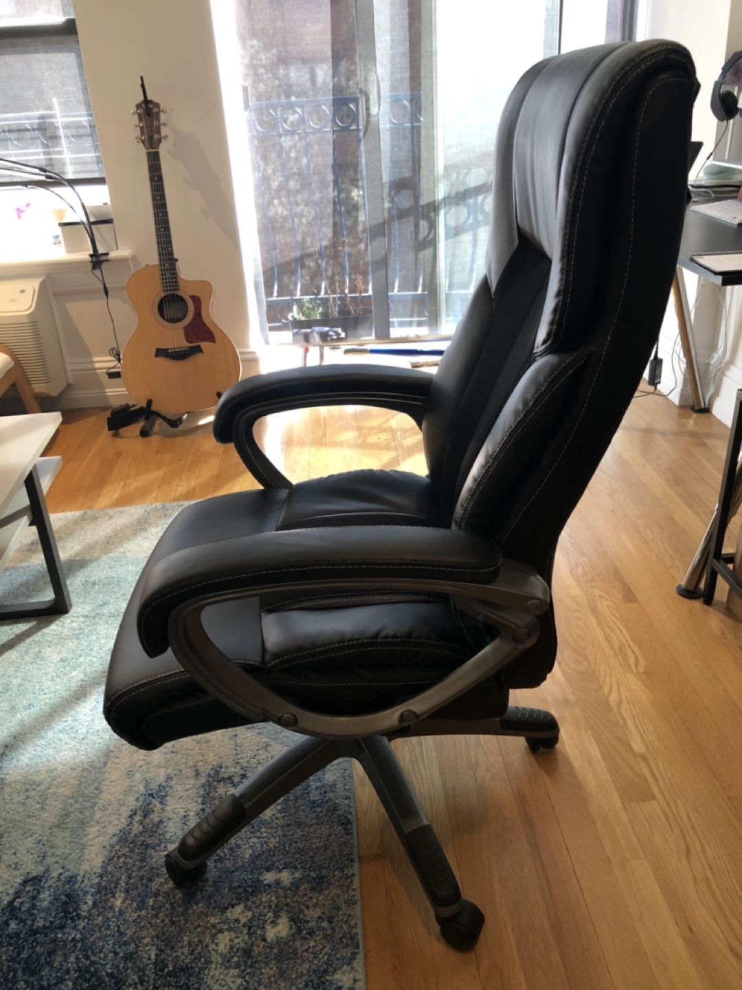 High Back Executive Office Chair - photo 5