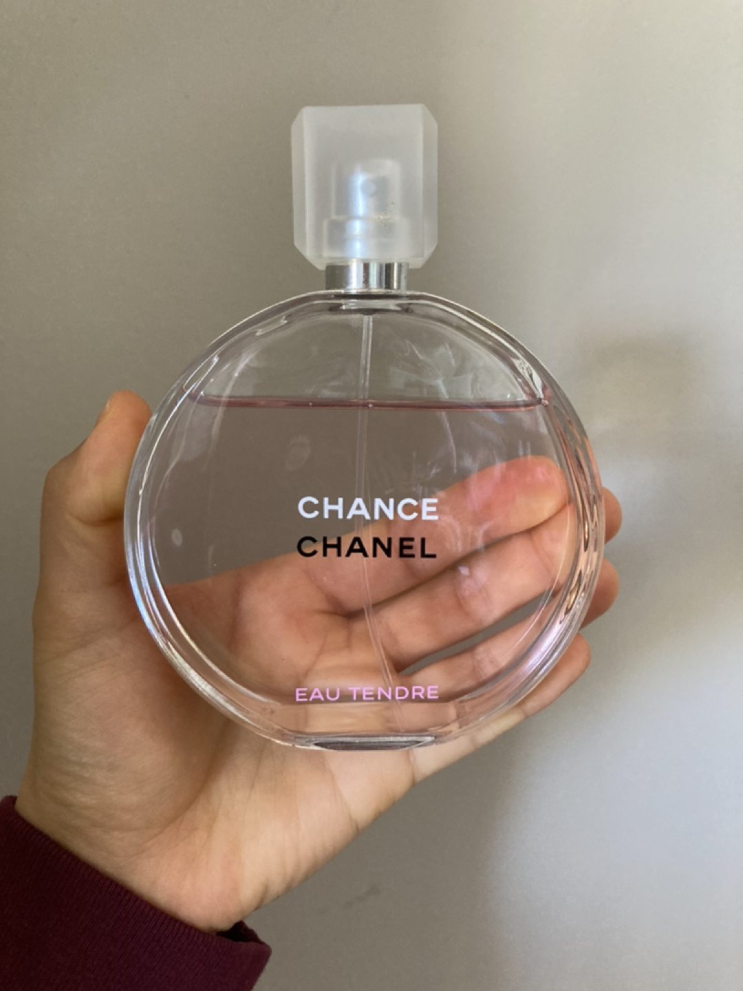 Chanel chance Eau Tendre thumbnail