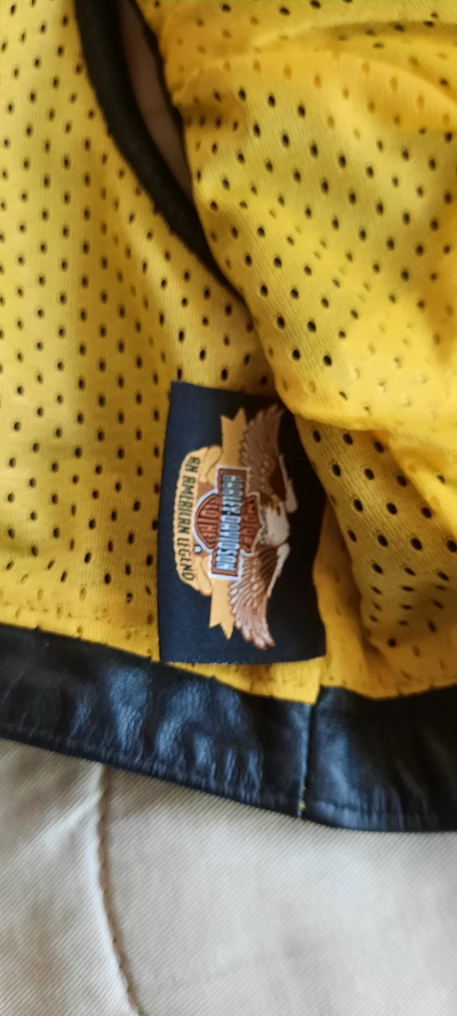 Vintage Genuine Harley Davidson Bra/Halter Top - photo 4