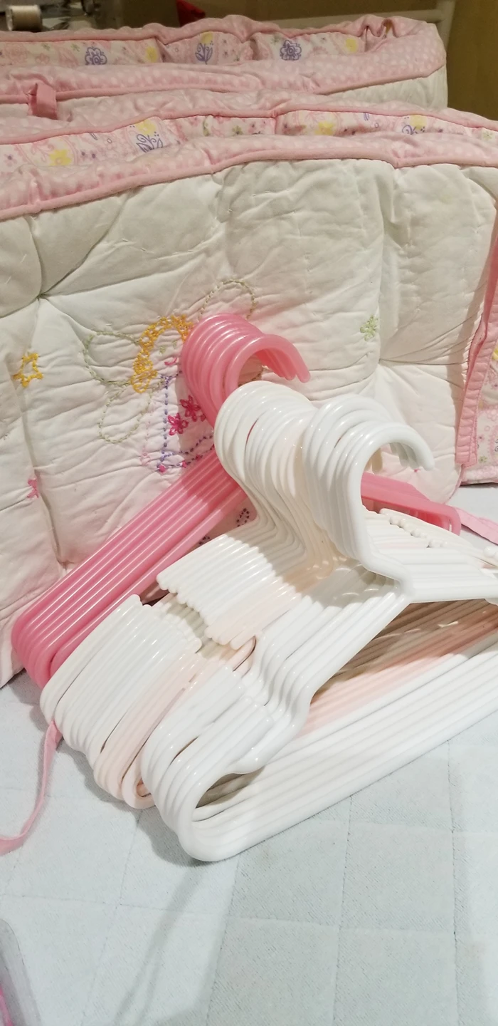 Hangers for Baby clothes thumbnail
