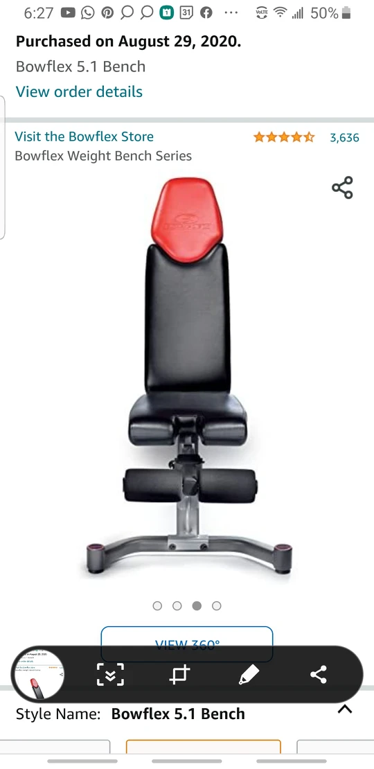EXCELLENT FOR HOME GYM BOWFLEX  5.1!! - photo 2