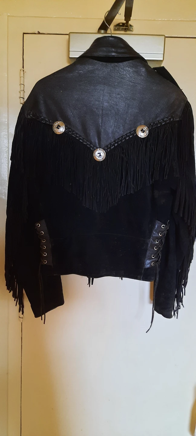 Leather/Suede Jacket - photo 2