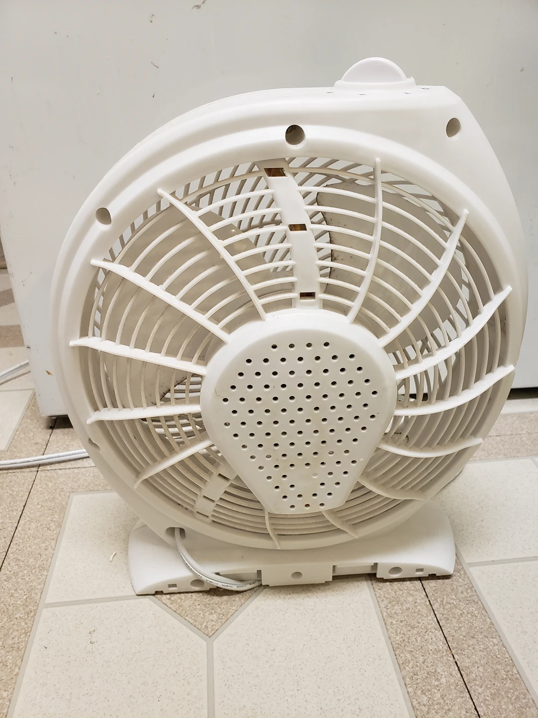 Office/home fan $15.