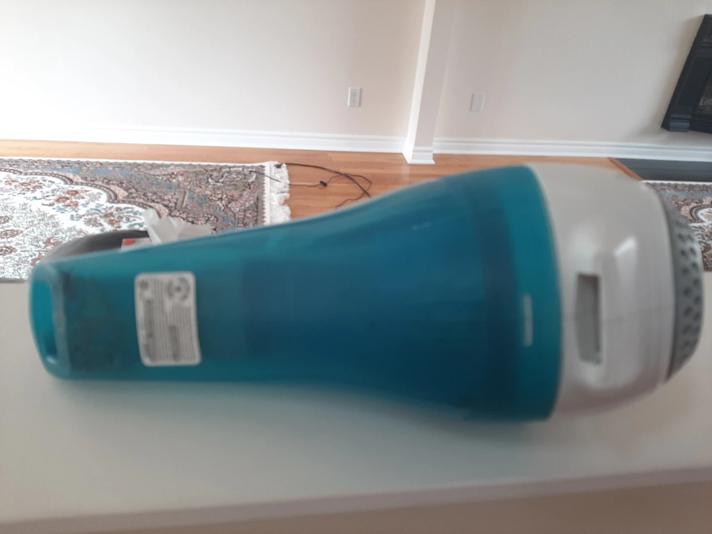 Hand Held Vacum Cleaner image indicator(2)