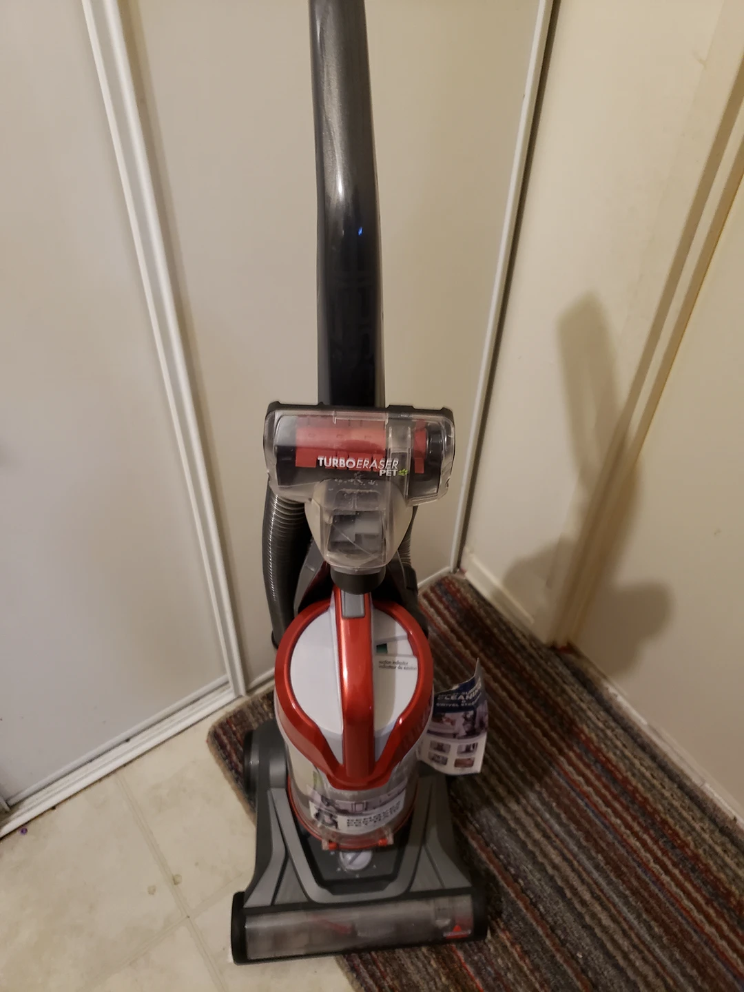 Bissel Vacuum like new - photo 3