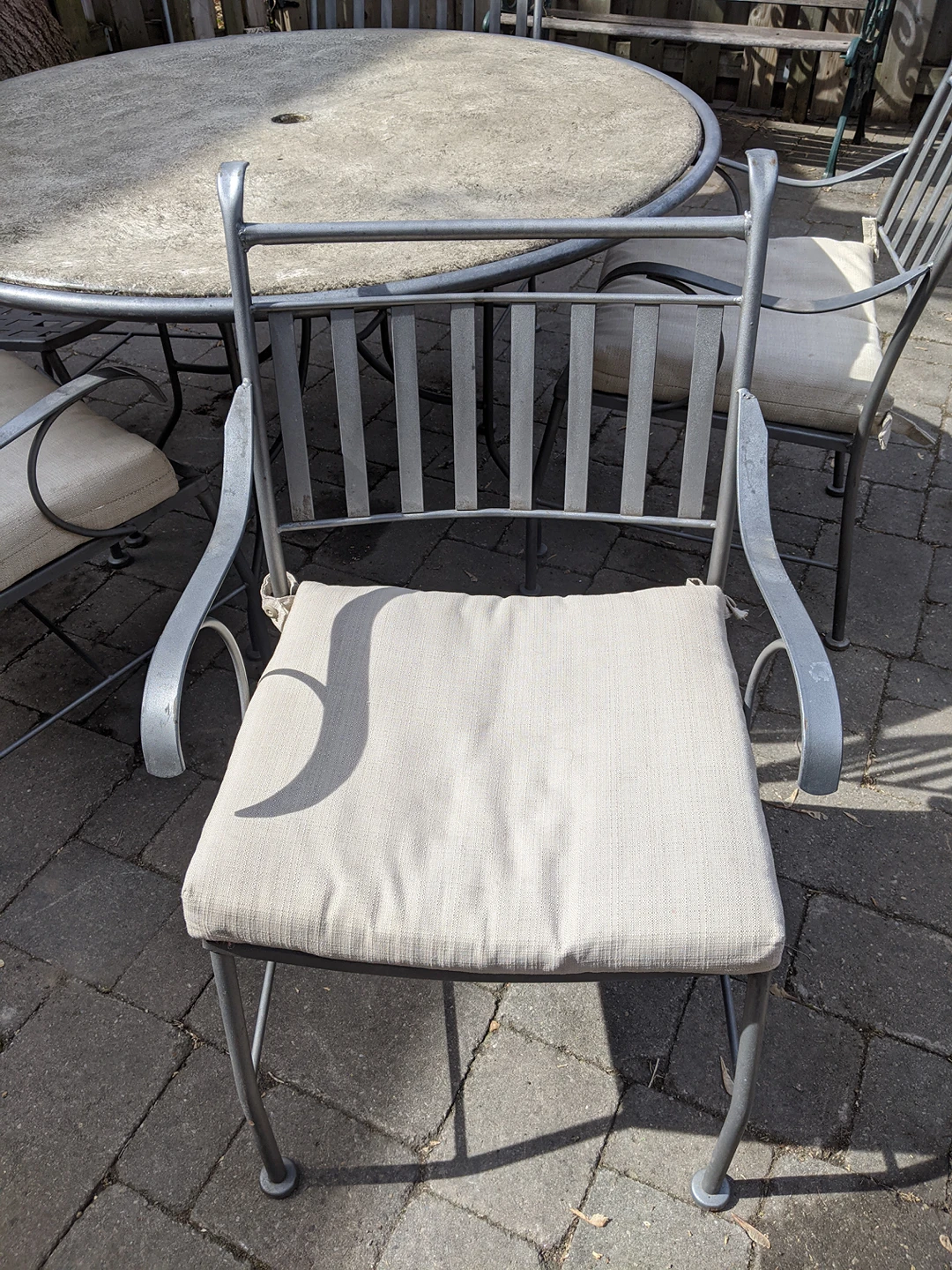 Patio set for sale - photo 2