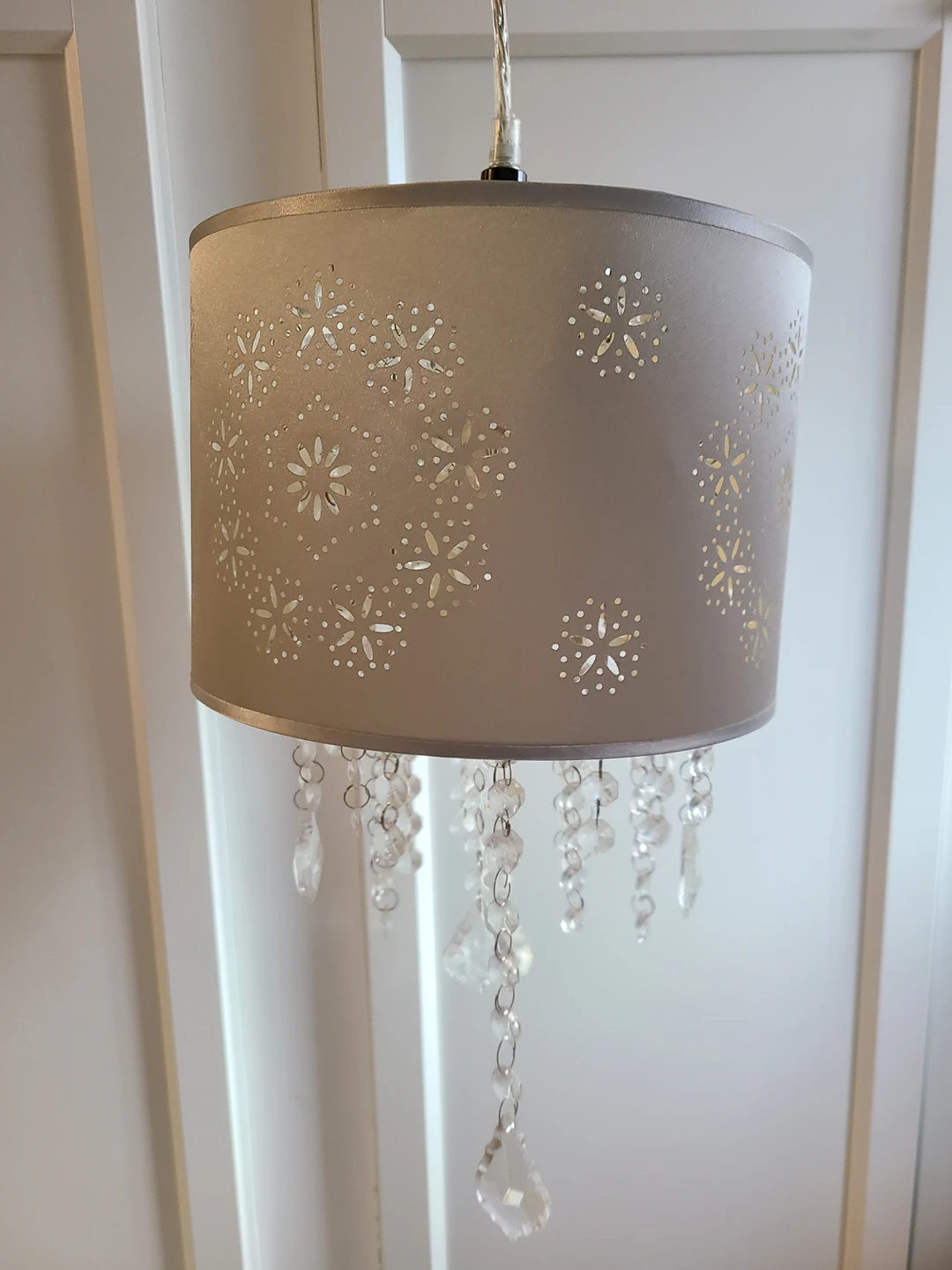 small bedroom chandelier
