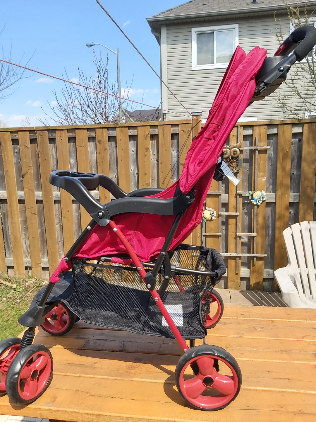 COSCO STROLLER - photo 2