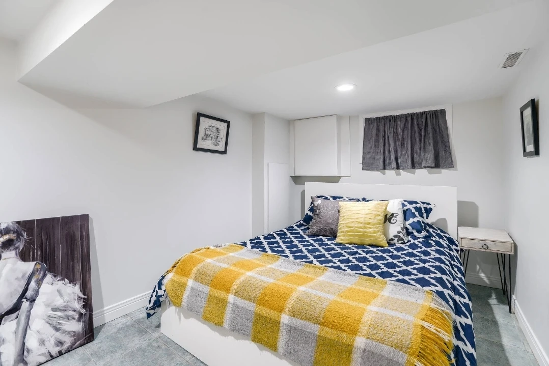 ikea storage bed - used
