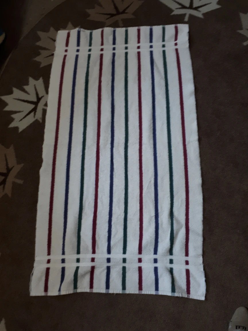 long towel